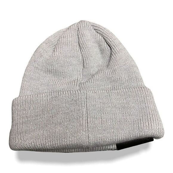 Star Wars x New Era Darth Vader Knit Beanie Hat Adult One Size Heather Gray (a) - Picture 6 of 6